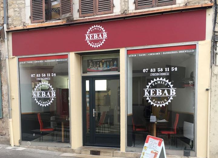 kebab Family montbard