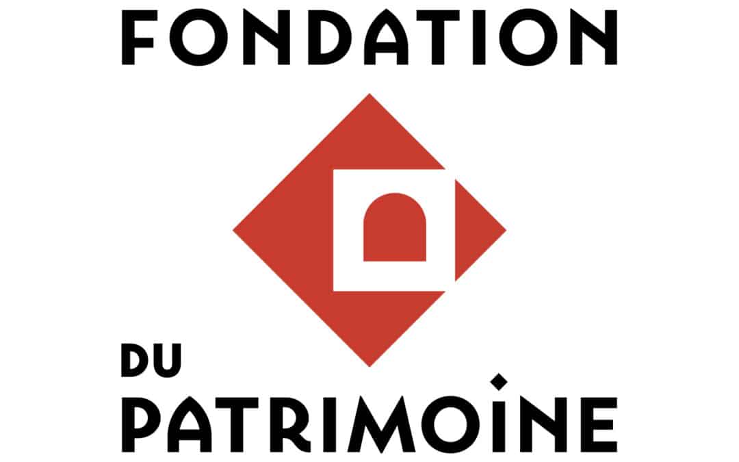 fondation du patrimoine logo