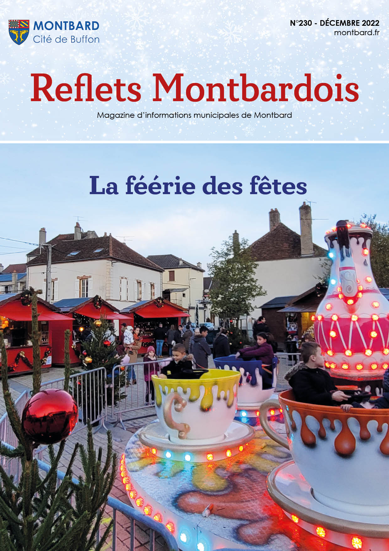 reflets montbardois 230 decembre 2022