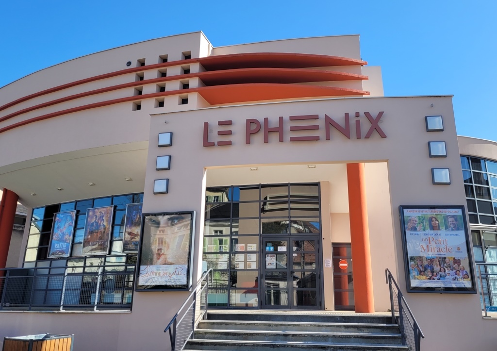 cinema phenix montbard 2023