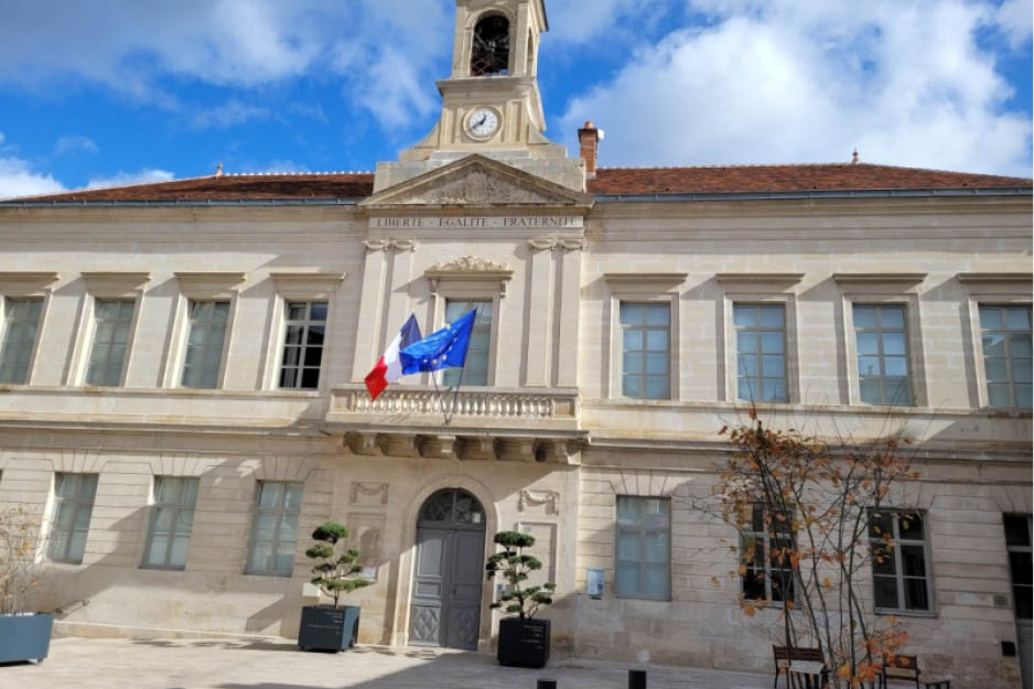 mairie montbard
