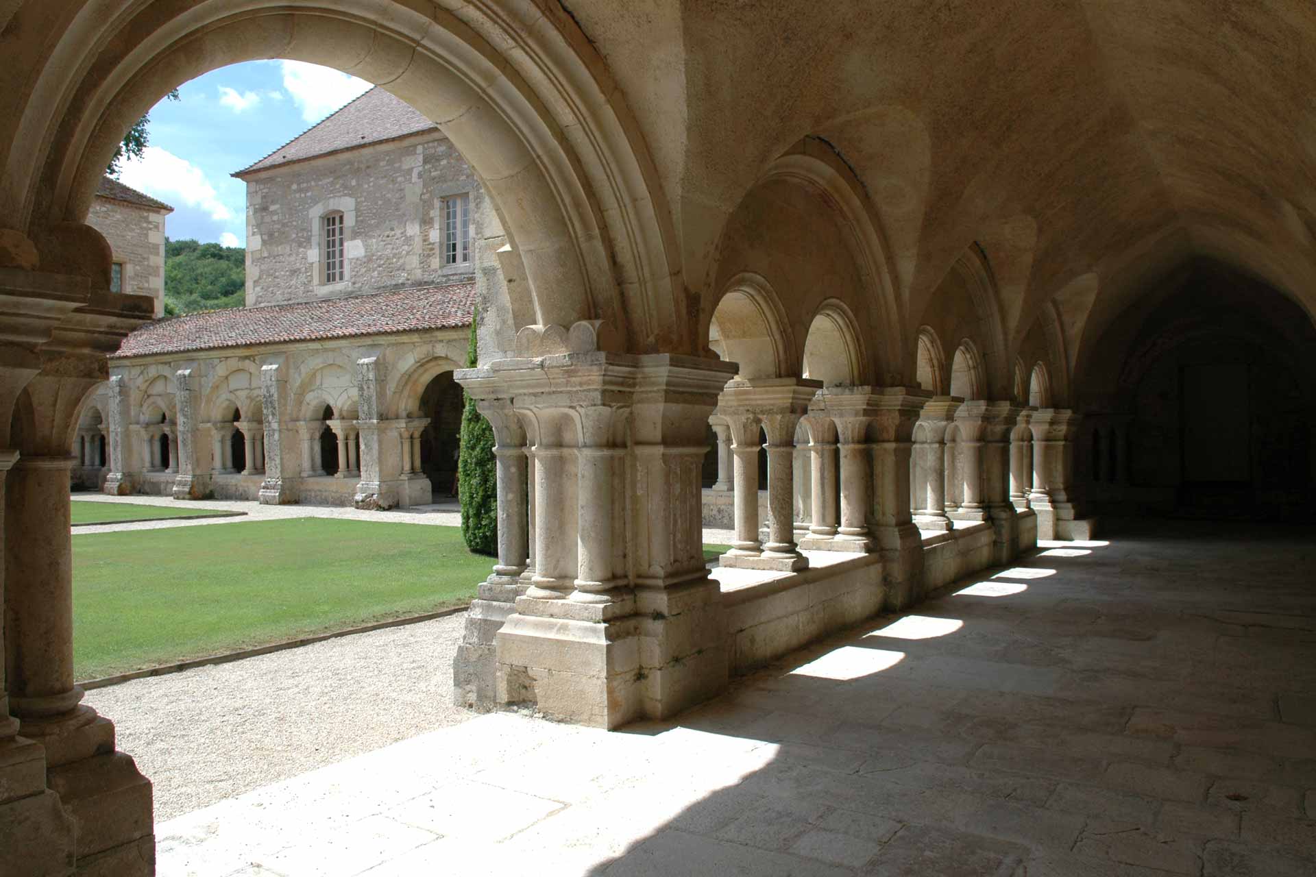 Abbaye de Fontenay