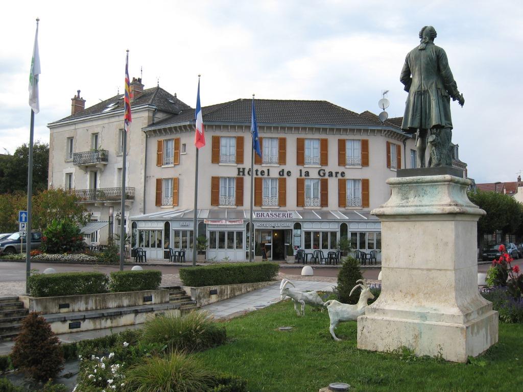 Restaurant les templiers Montbard