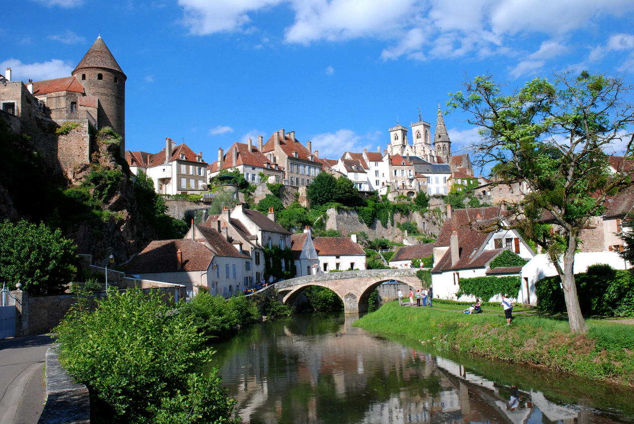 Semur-en-Auxois