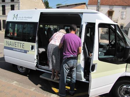 La P'tite Navette de Montbard