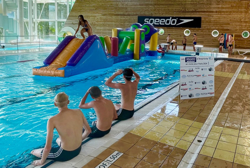 amphitrite-montbard Centre aquatique Amphitrite à Montbard