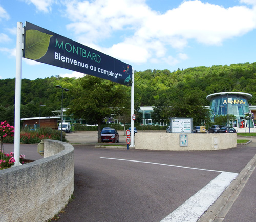 camping-montbard Camping municipal de Montbard