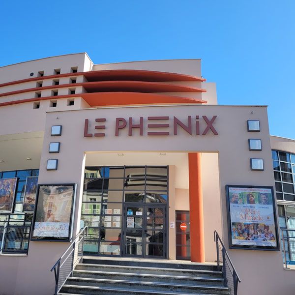 Le cinéma de Montbard