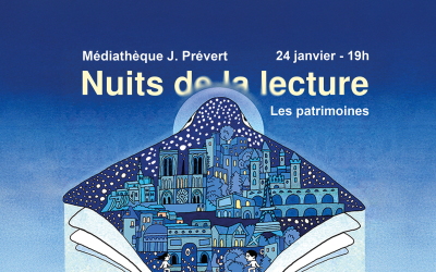 Nuits de la lecture