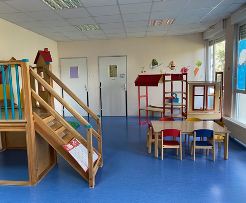 tout-petits-montbard Multi accueil Petite enfance - Montabrd