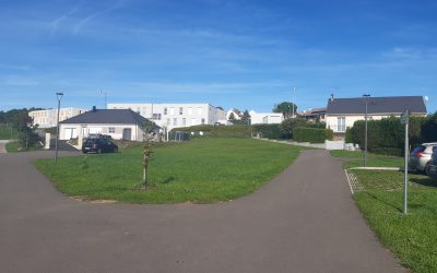 Terrain à vendre 973m2