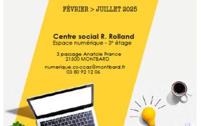 Le programme de l’Espace numérique