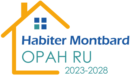OPAH-RU-montbard Habiter Montbard - OPAH-RU