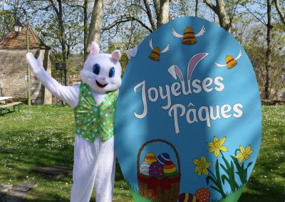 Chasse aux œufs de Montbard