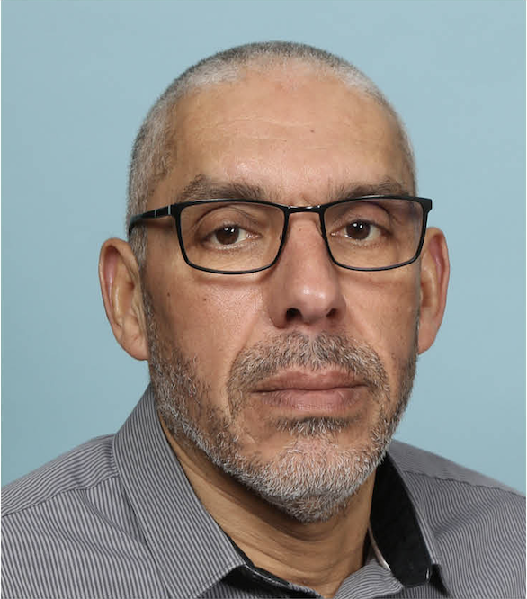 Portrait d'Abdaka SIRAT