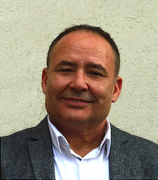 Portrait de Ahmed KELATI
