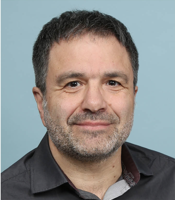 Portrait d'Aurélio RIBEIRO