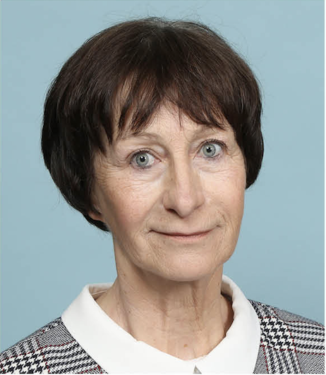 Portrait de Béatrice PARISOT