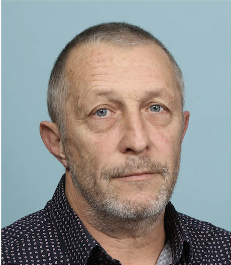 Portrait de Bernard NICOLAS