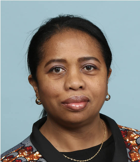 Portrait de Brigitte FOGLIA