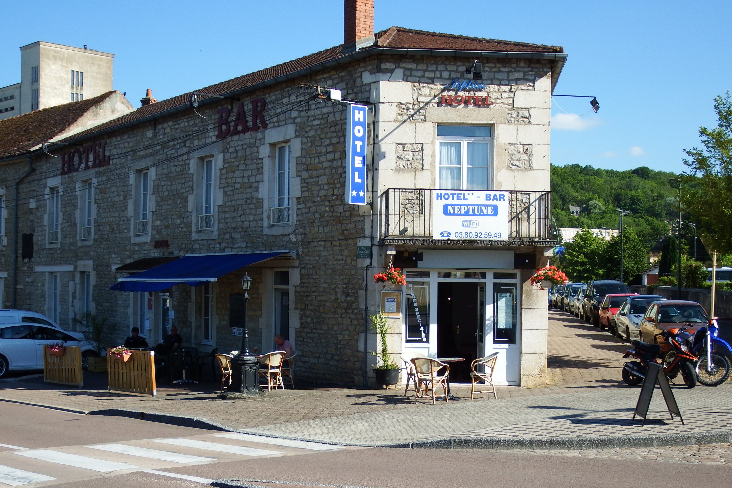 Hotel à Montbard Hôtel à Montbard