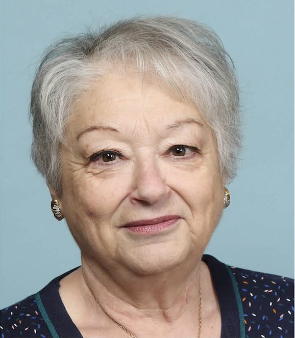 Portrait de Danielle MATHIOT