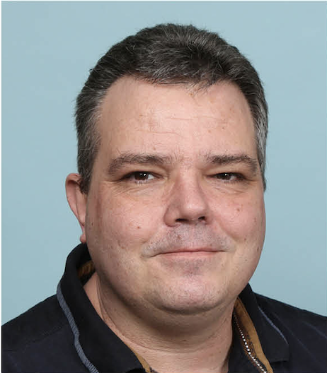 Portrait de Dominique ALAINÉ