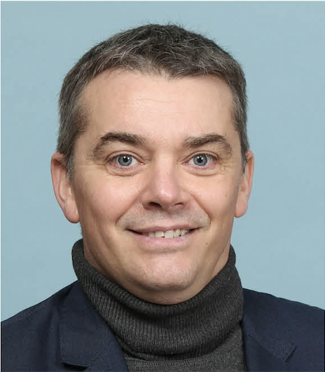Portrait de Fabien DEBENATH
