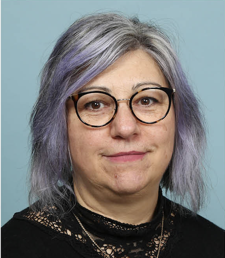Portrait de Francisca BARREIRA