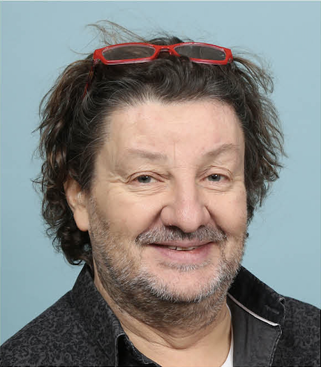 Portrait de Jean-Pierre RIFLER