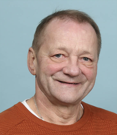 Portrait de Joël GRAPIN