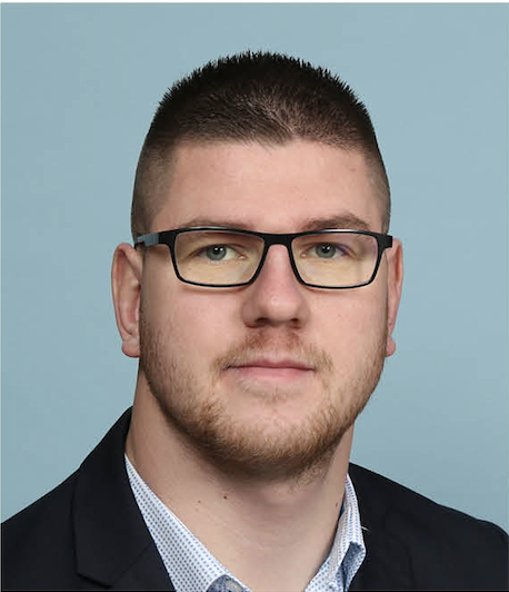 Portrait de Jordan LE CARO