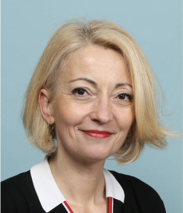 Portrait de Laurence PORTE