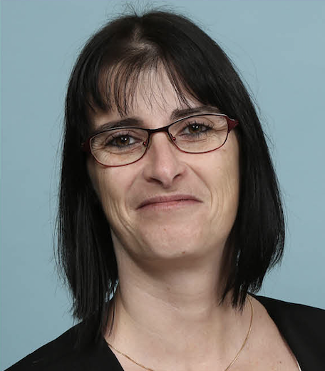 Portrait de Magalie RAEVENS