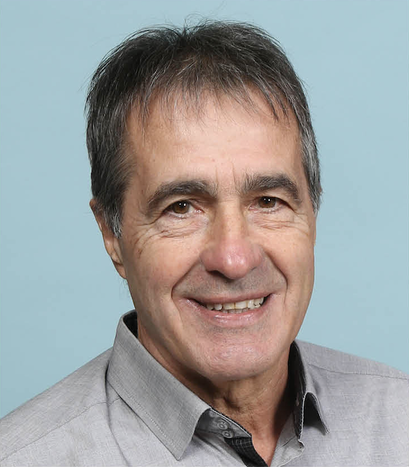 Portrait de Marc GALZENATI
