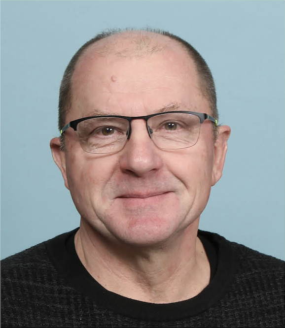 Portrait de Martial VINCENT