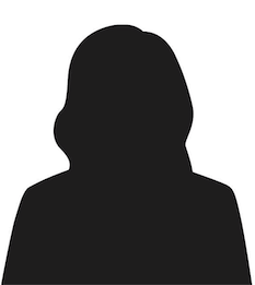 Silhouette représentant Maryline DECOURSIÈRE