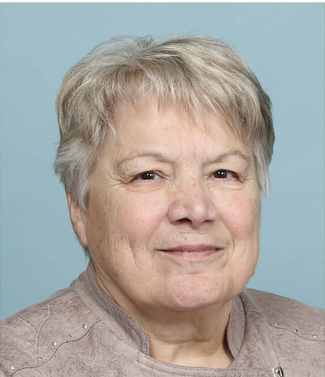 Portrait de Mireille POIRROTTE