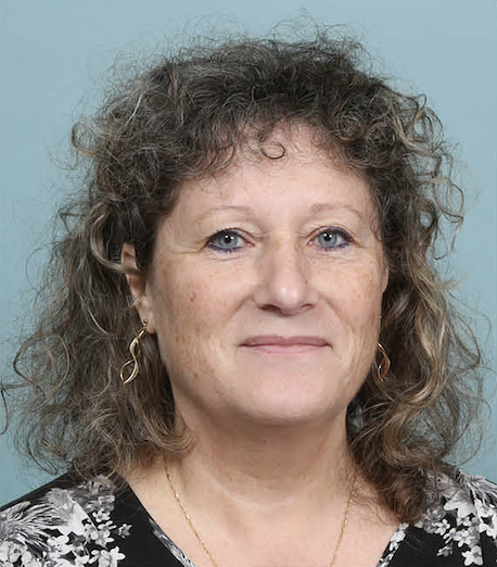 Portrait de Patricia PARISSE