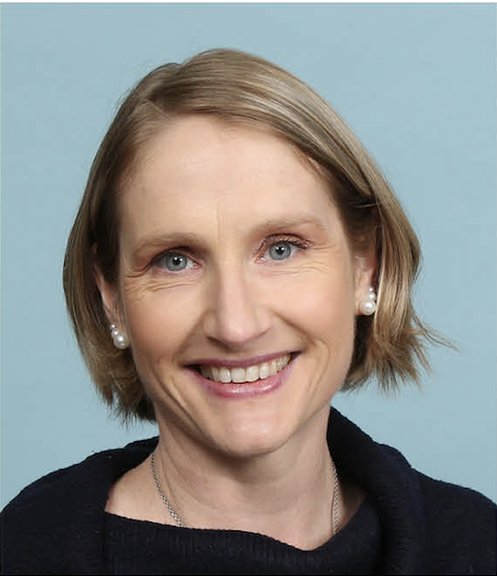 Portrait de Sandra VAUTRAIN