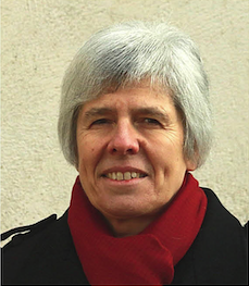 Portrait de Sylvie GOYARD