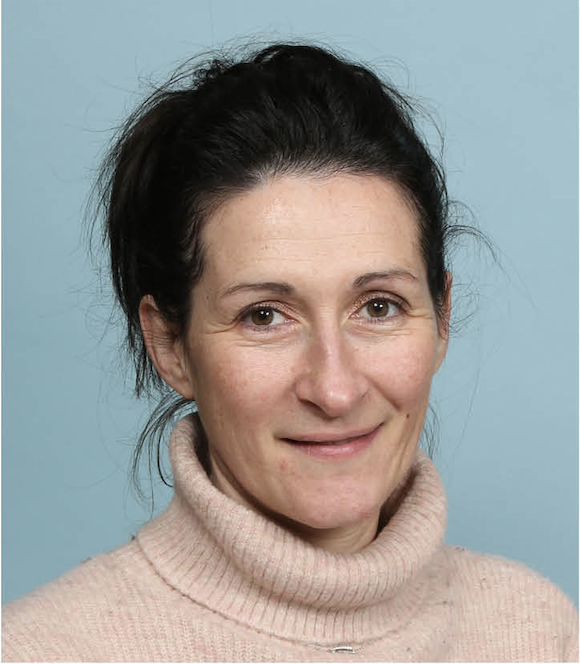 Portrait de Valérie MONTAGNE