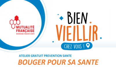 Ateliers Bouger pour sa santé