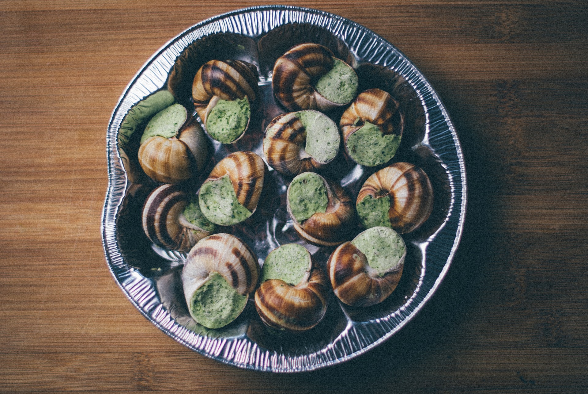 Escargot de Bourgogne Escargot de Bourgogne