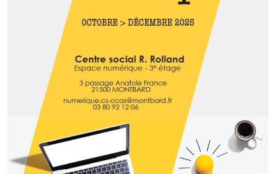 Le programme de l’Espace numérique