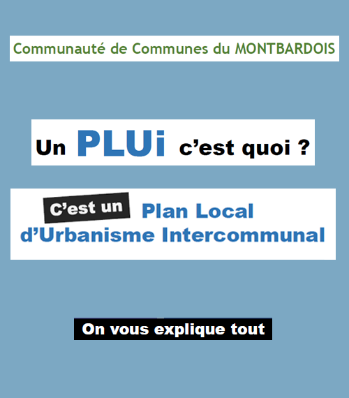 PLUi