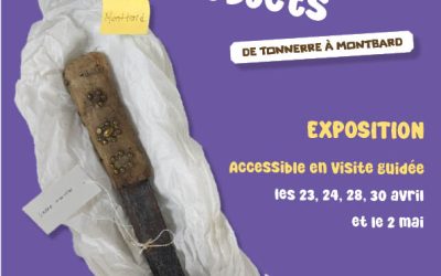 Exposition Itinéraires d’objets de Tonnerre