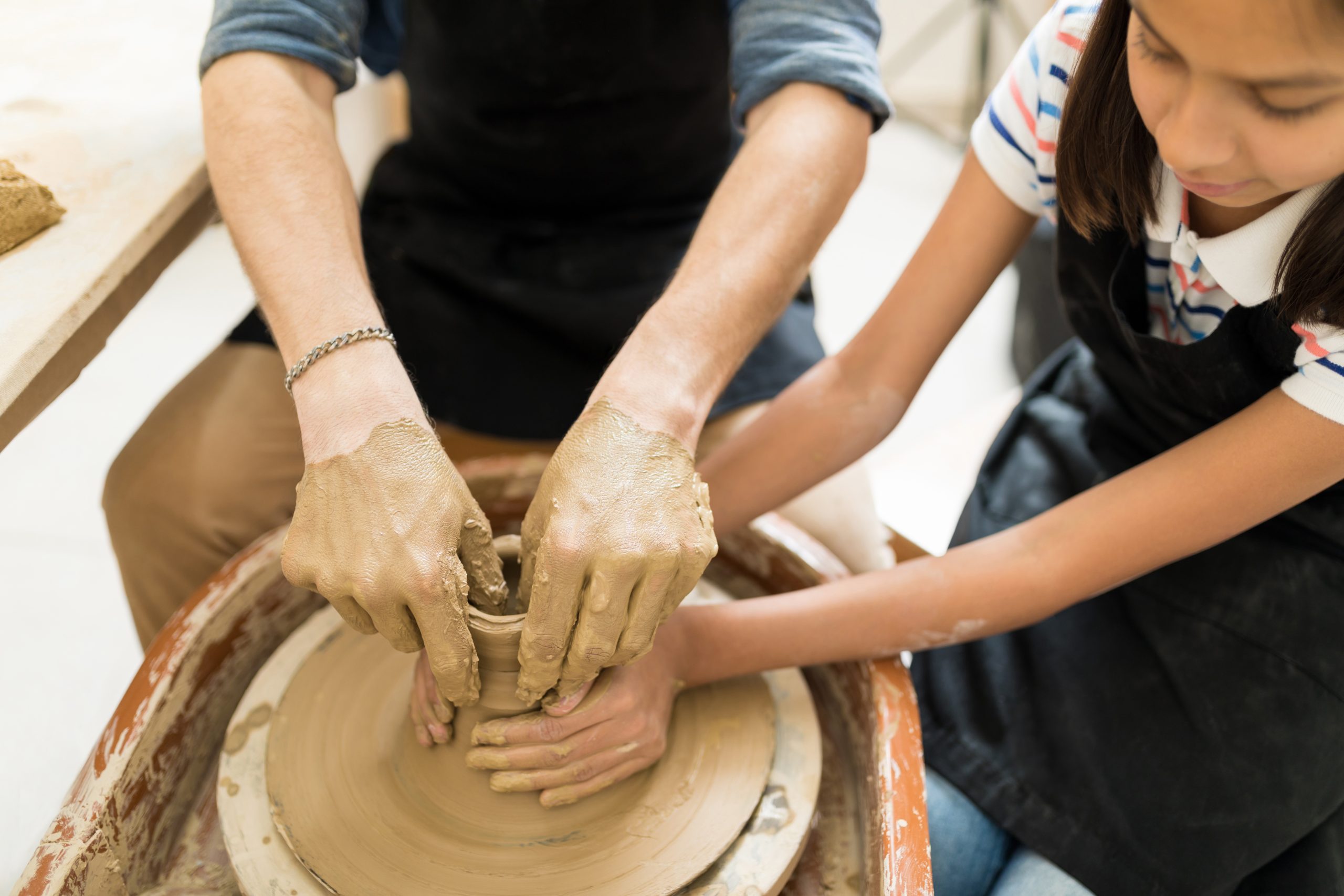 Ateliers Parents enfants à Montbard