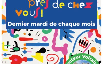 Ça bouge près de chez vous !