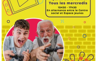 Silver Geek au Centre social